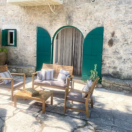 Holiday home Traditional Stonehouse At Prementinos Village Lefkada *