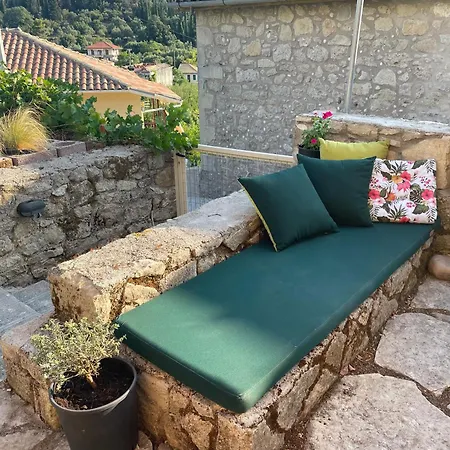 Holiday home Traditional Stonehouse At Prementinos Village Lefkada Lazarata